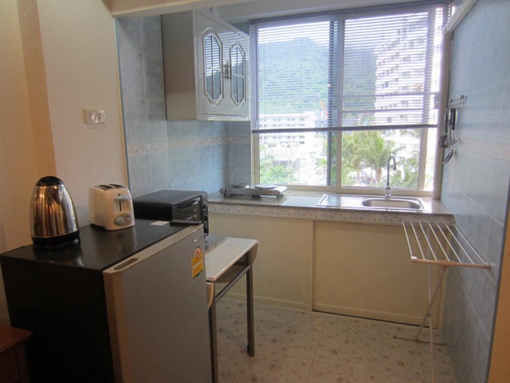 Dao Studio Apartments Patong Værelse billede