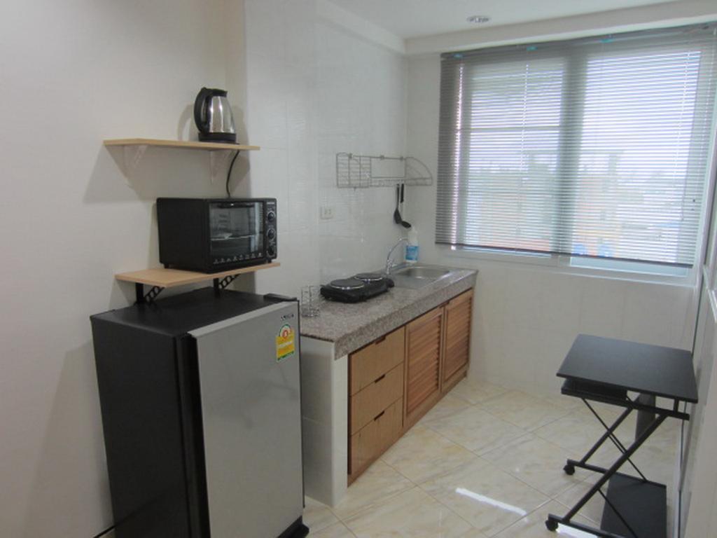 Dao Studio Apartments Patong Værelse billede