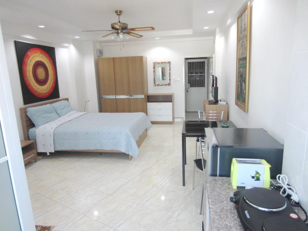 Dao Studio Apartments Patong Værelse billede