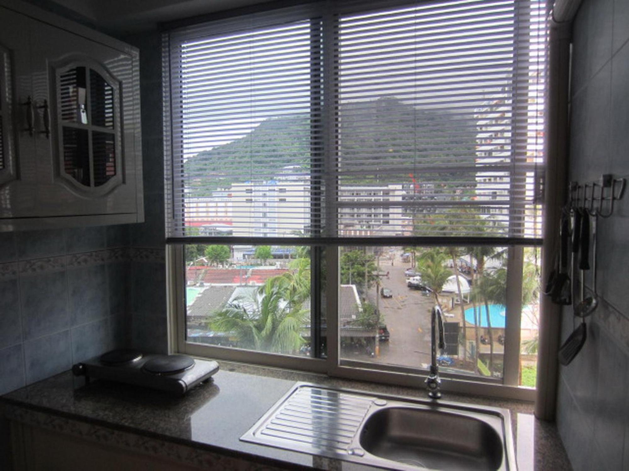 Dao Studio Apartments Patong Værelse billede