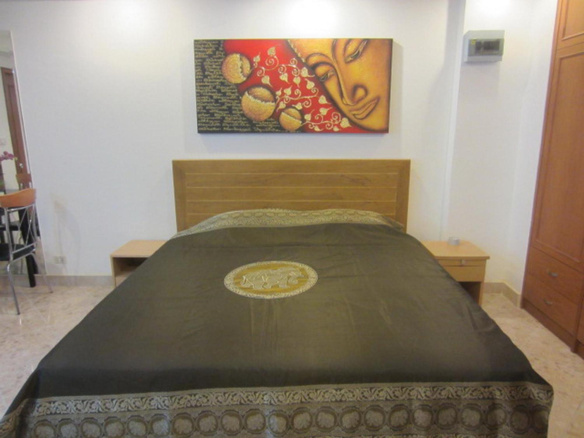 Dao Studio Apartments Patong Værelse billede