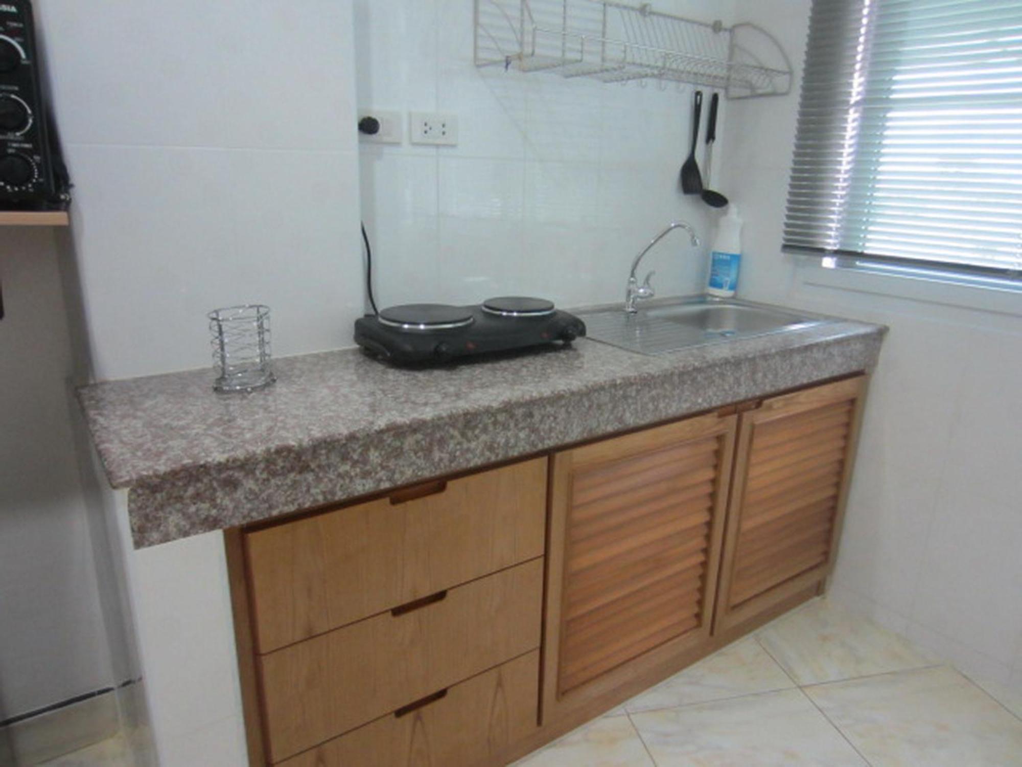 Dao Studio Apartments Patong Værelse billede