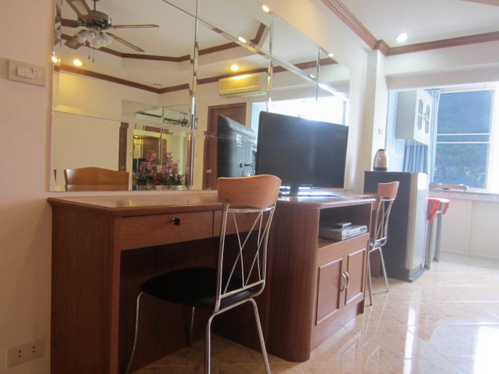 Dao Studio Apartments Patong Værelse billede