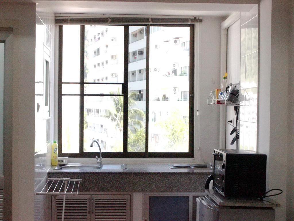 Dao Studio Apartments Patong Værelse billede