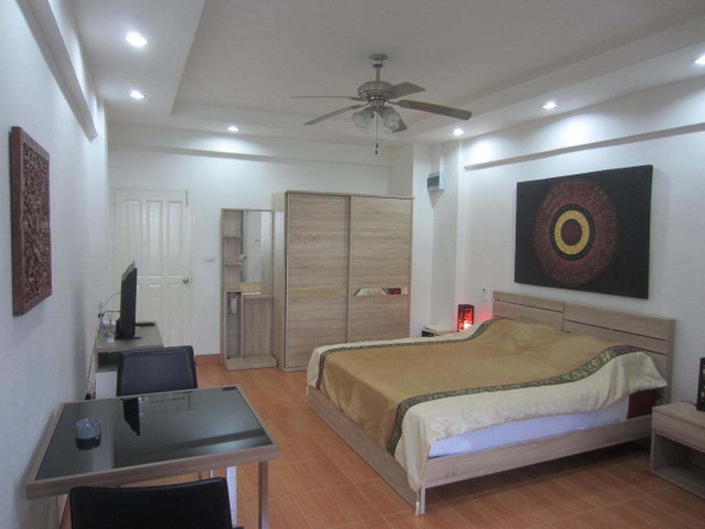 Dao Studio Apartments Patong Værelse billede