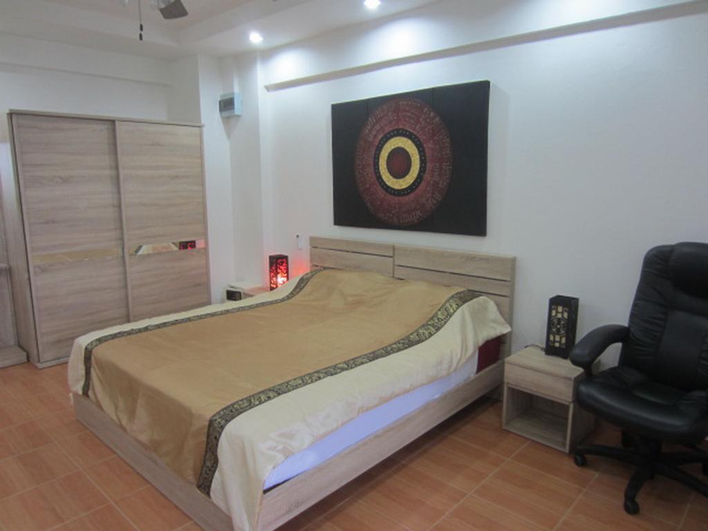 Dao Studio Apartments Patong Eksteriør billede