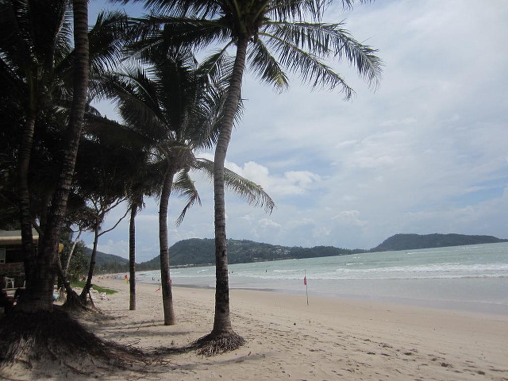 Dao Studio Apartments Patong Eksteriør billede