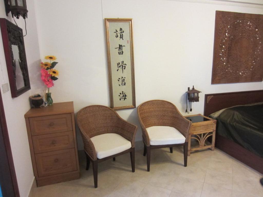 Dao Studio Apartments Patong Eksteriør billede