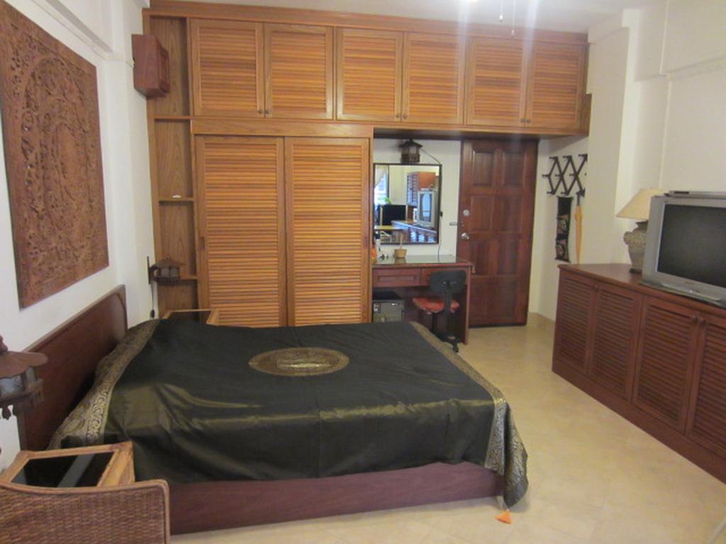 Dao Studio Apartments Patong Eksteriør billede