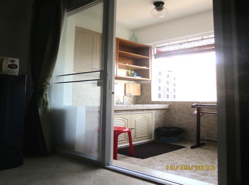 Dao Studio Apartments Patong Eksteriør billede