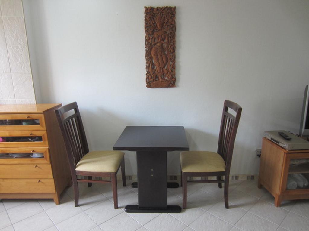 Dao Studio Apartments Patong Eksteriør billede