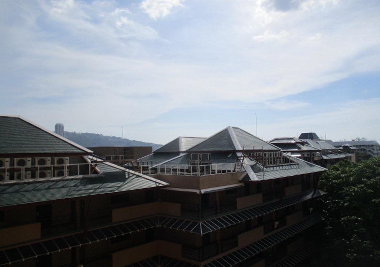 Dao Studio Apartments Patong Eksteriør billede