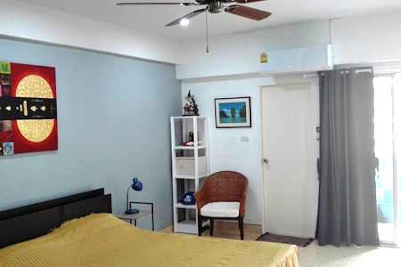 Dao Studio Apartments Patong Eksteriør billede