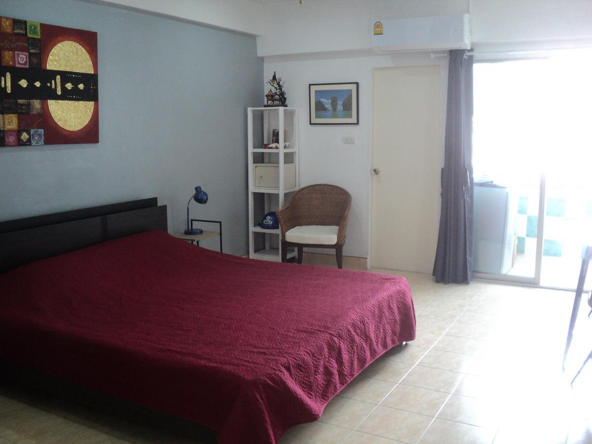 Dao Studio Apartments Patong Eksteriør billede