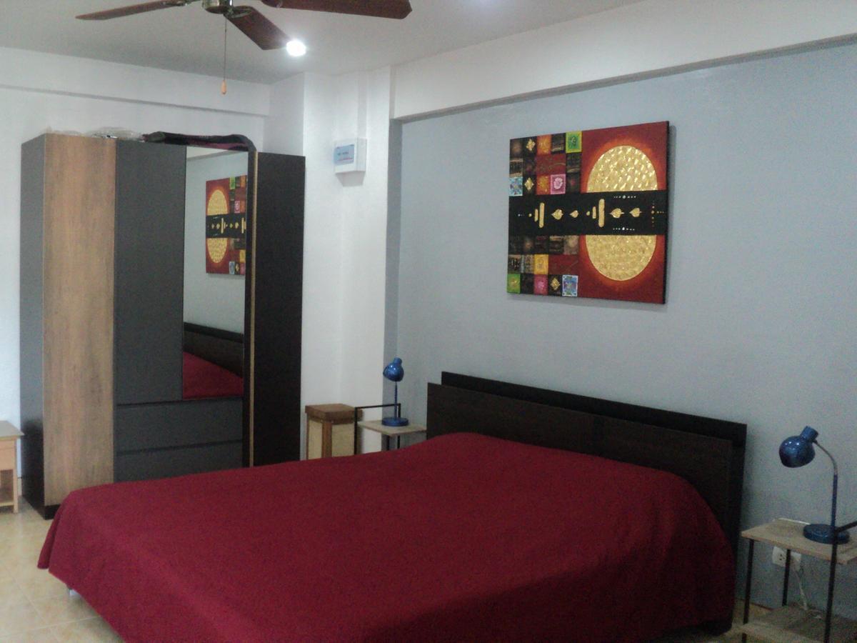 Dao Studio Apartments Patong Eksteriør billede