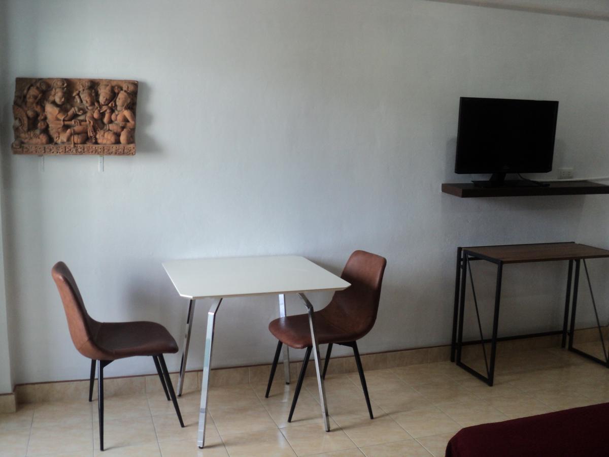 Dao Studio Apartments Patong Eksteriør billede